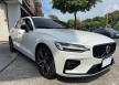 <內湖新凱旗艦展示中心>Volvo V60 2024款 B4 Ultimate 白色cwc
