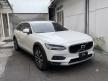 <內湖新凱旗艦展示中心> 2024年 V90CC B5 Ultimate 珍珠白