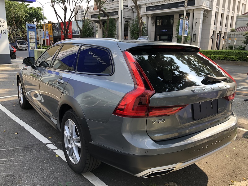 Volvo Selekt原廠認證中古車