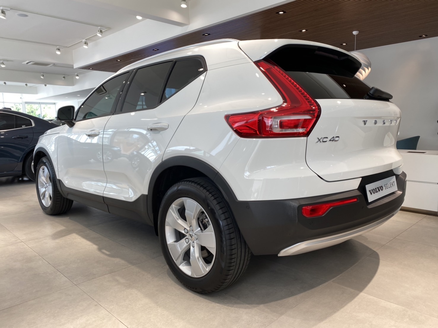 Volvo Selekt原廠認證中古車