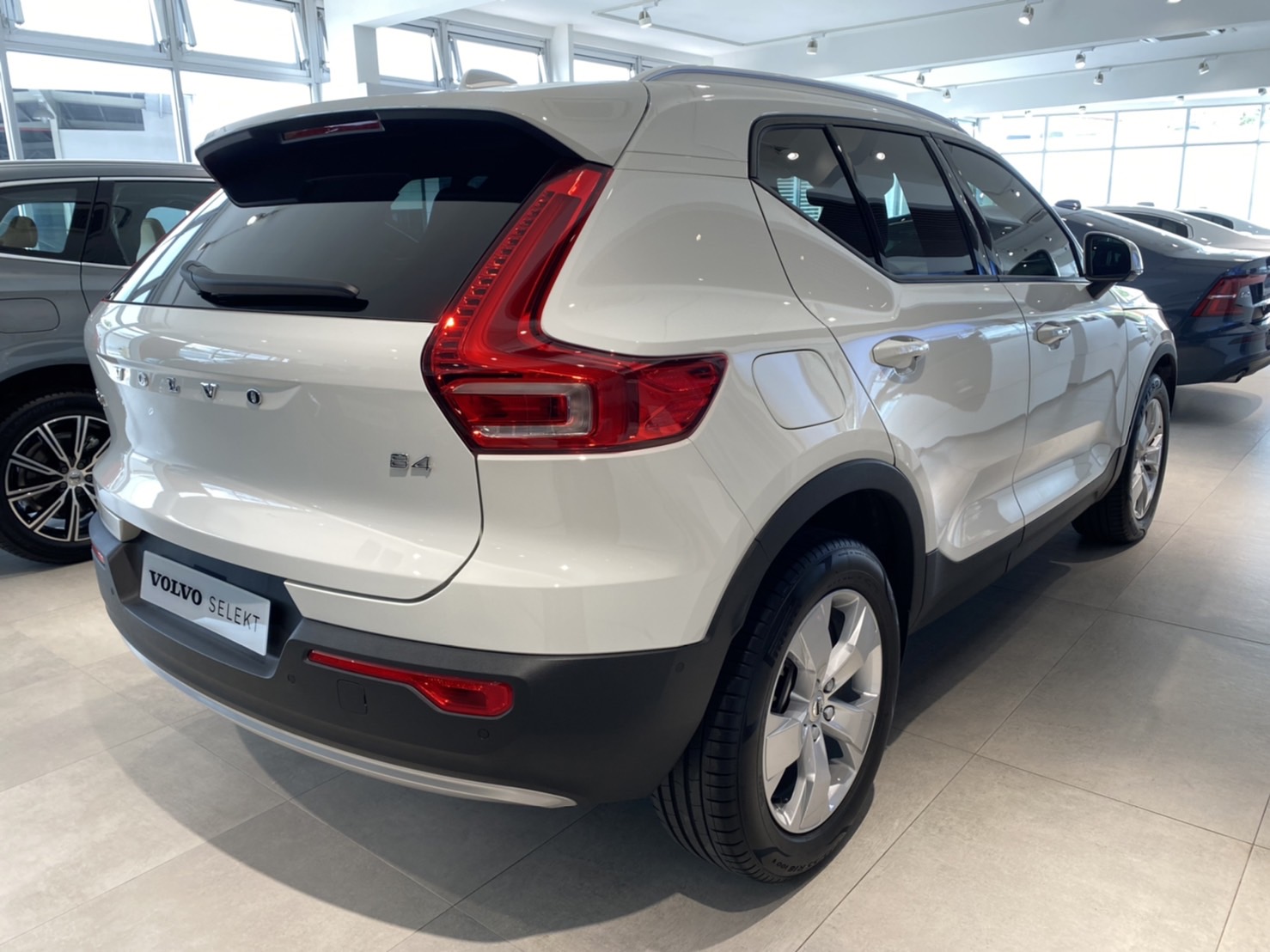 Volvo Selekt原廠認證中古車