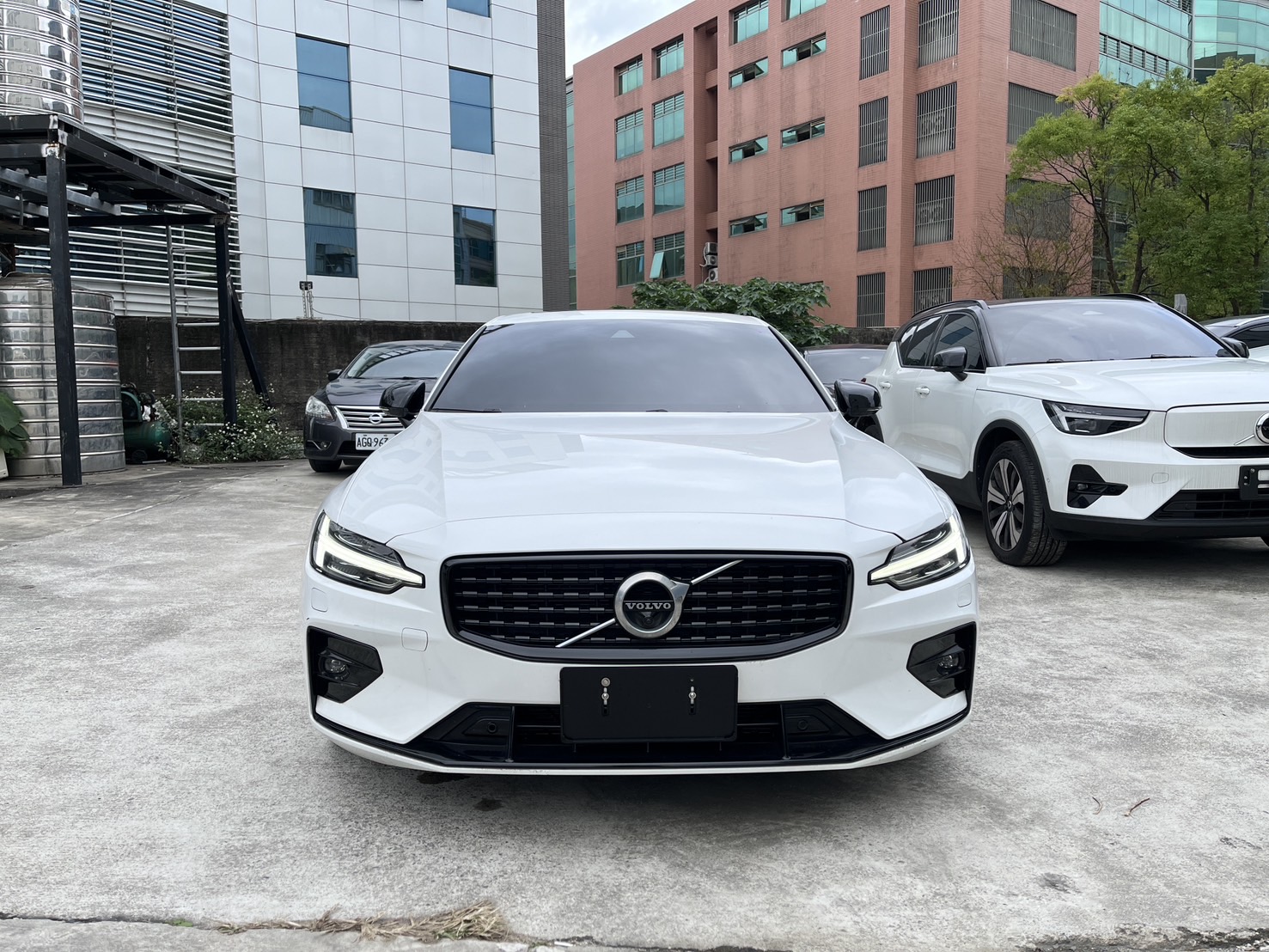 S60 B5 R Design VOLVO SELEKT原廠認證中古車