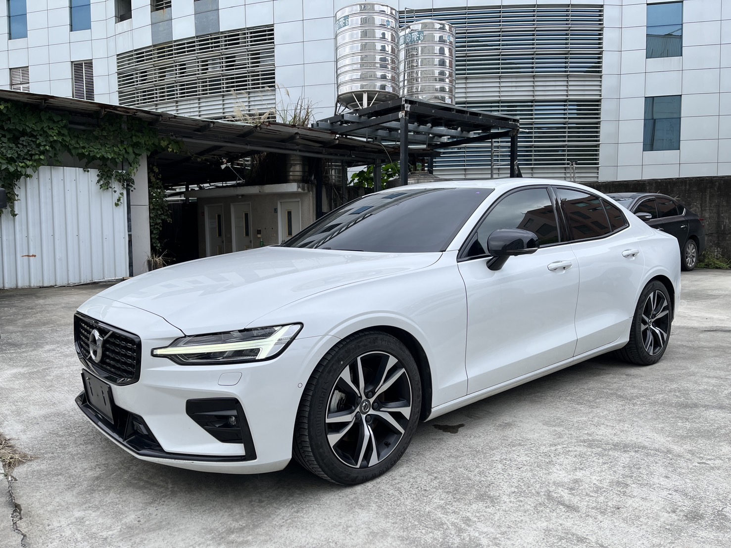 S60 B5 R Design VOLVO SELEKT原廠認證中古車
