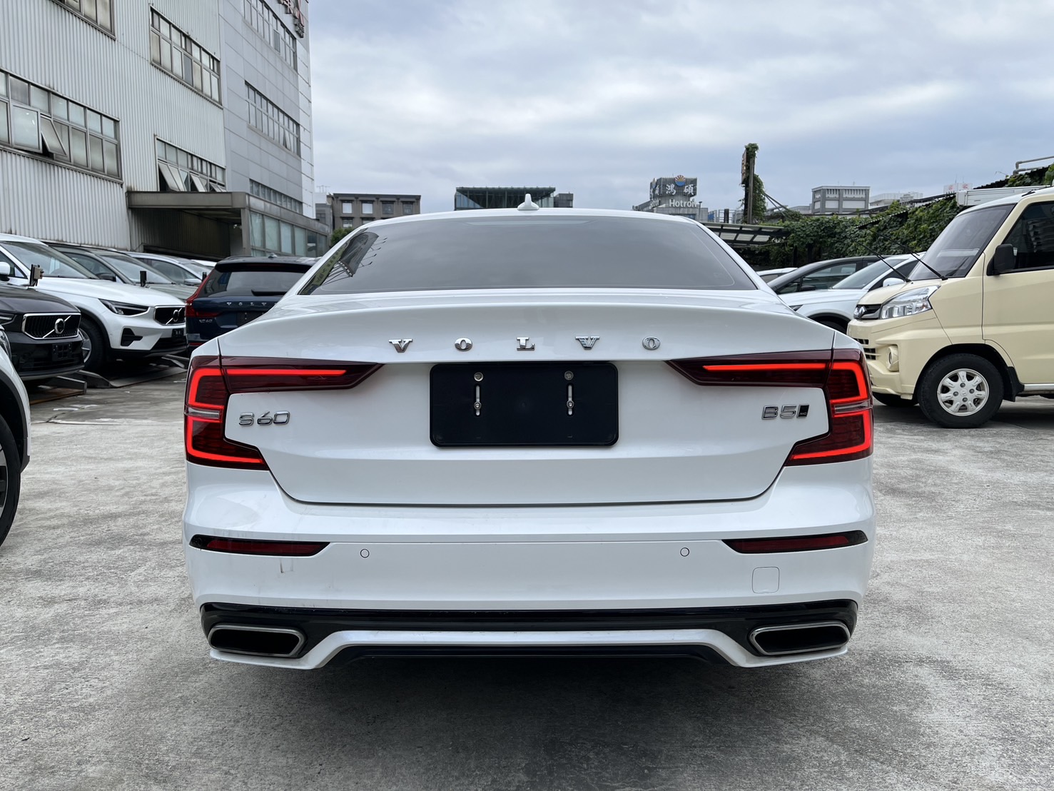 S60 B5 R Design VOLVO SELEKT原廠認證中古車